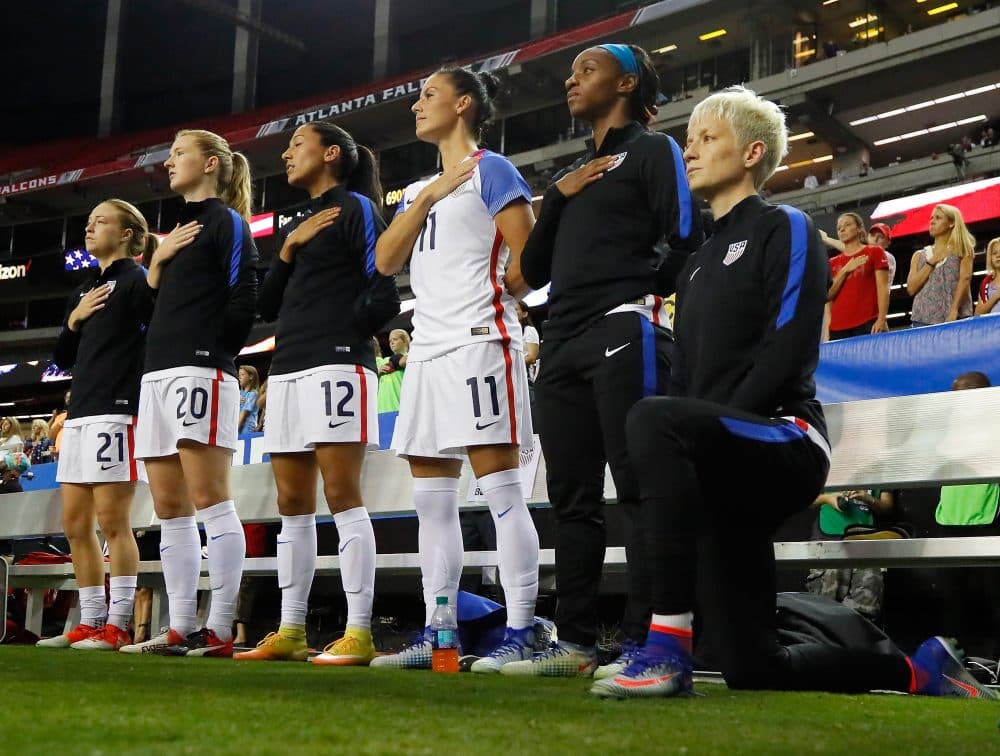 Anthems in Sports: Why Are They So Important for Athletes?