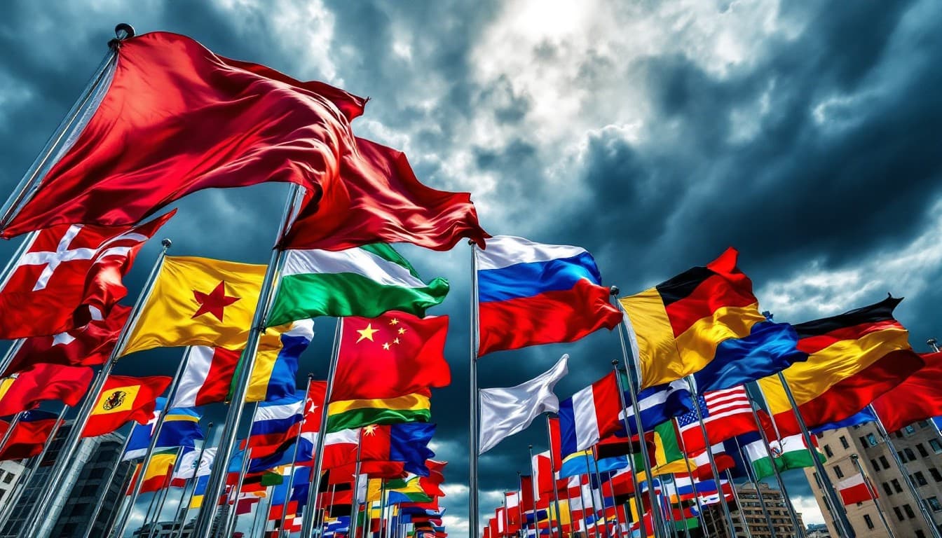 Unusual and Lesser-Known National Anthems of the World