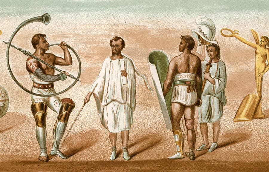 The History of Anthem Origins: From Antiquity to the Present