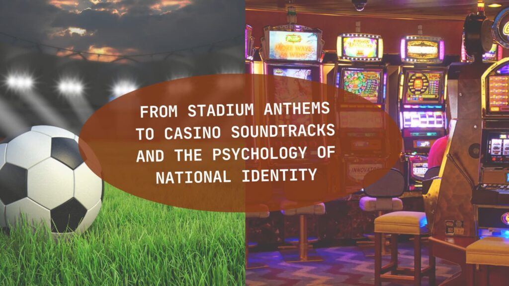 How music can complete the impression from Alpha66 online casino