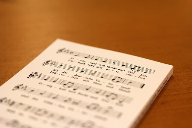 hymn text