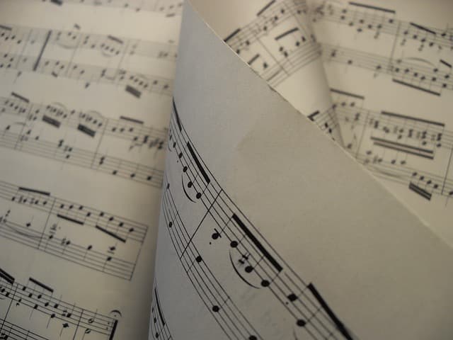 sheet-music